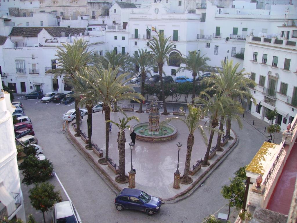 Casa Leonor Guest House Vejer de la Frontera Exterior photo