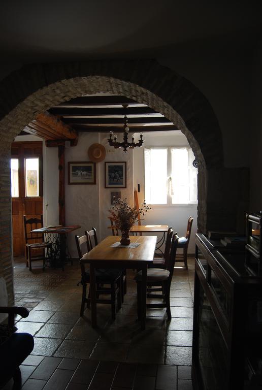 Casa Leonor Guest House Vejer de la Frontera Exterior photo