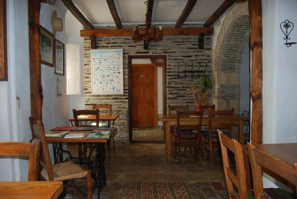 Casa Leonor Guest House Vejer de la Frontera Exterior photo