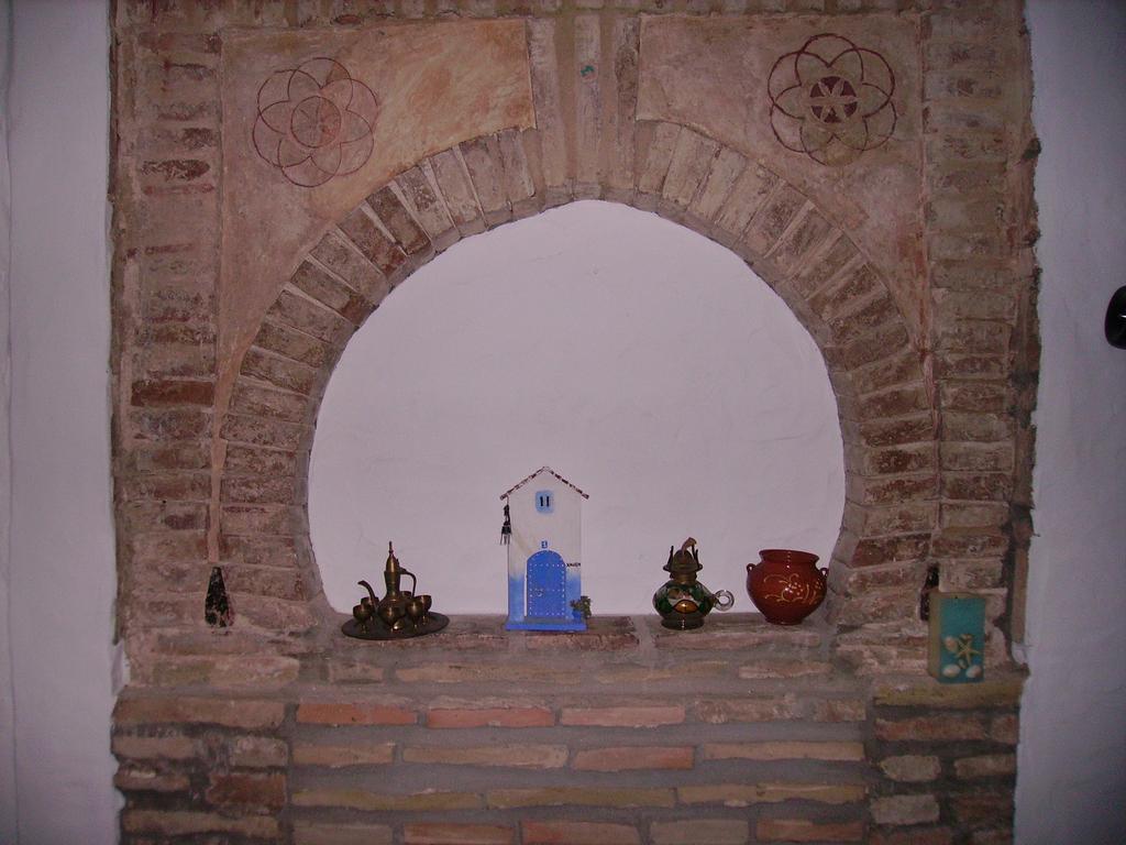 Casa Leonor Guest House Vejer de la Frontera Exterior photo