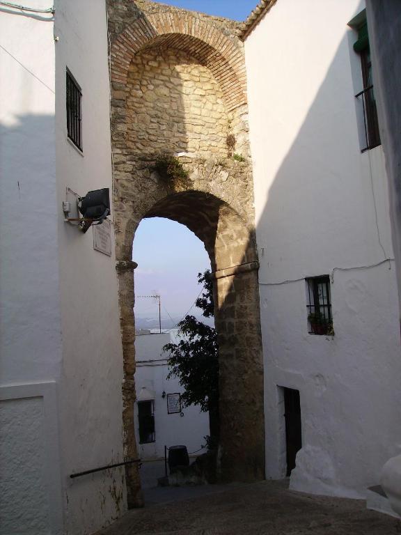 Casa Leonor Guest House Vejer de la Frontera Exterior photo