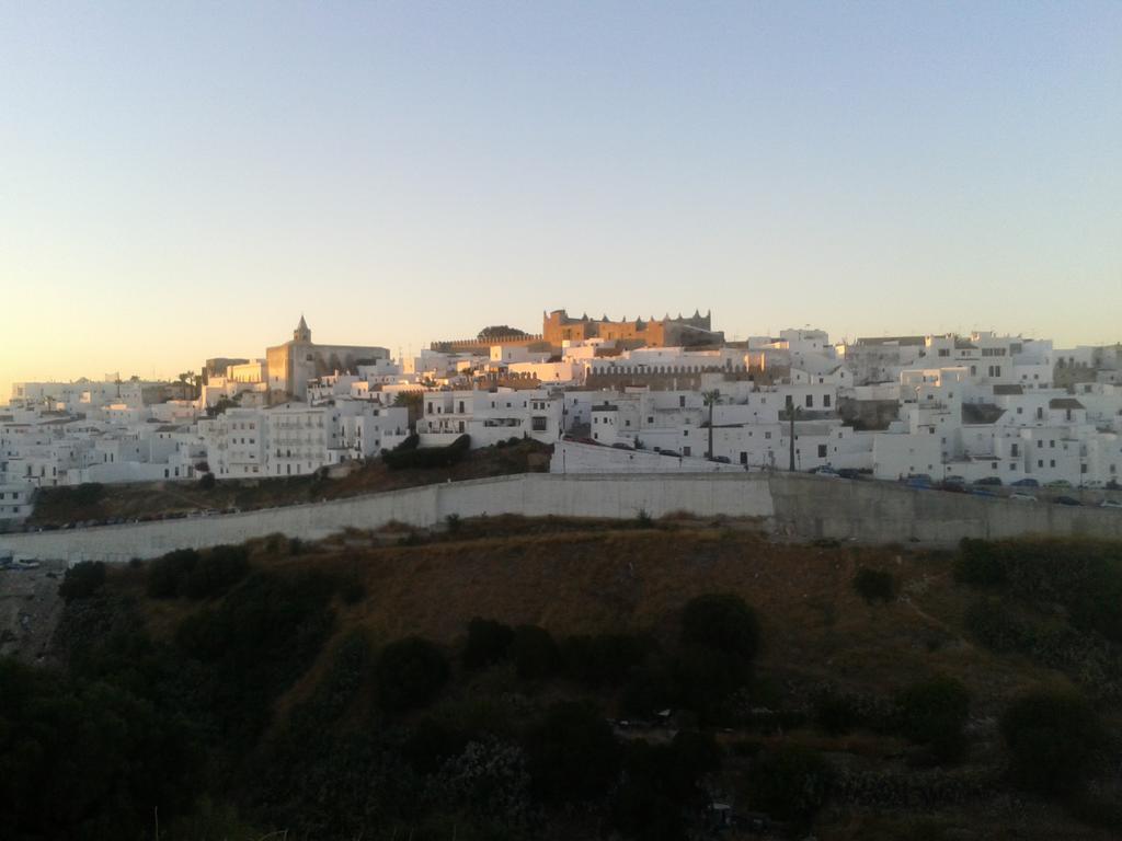 Casa Leonor Guest House Vejer de la Frontera Exterior photo