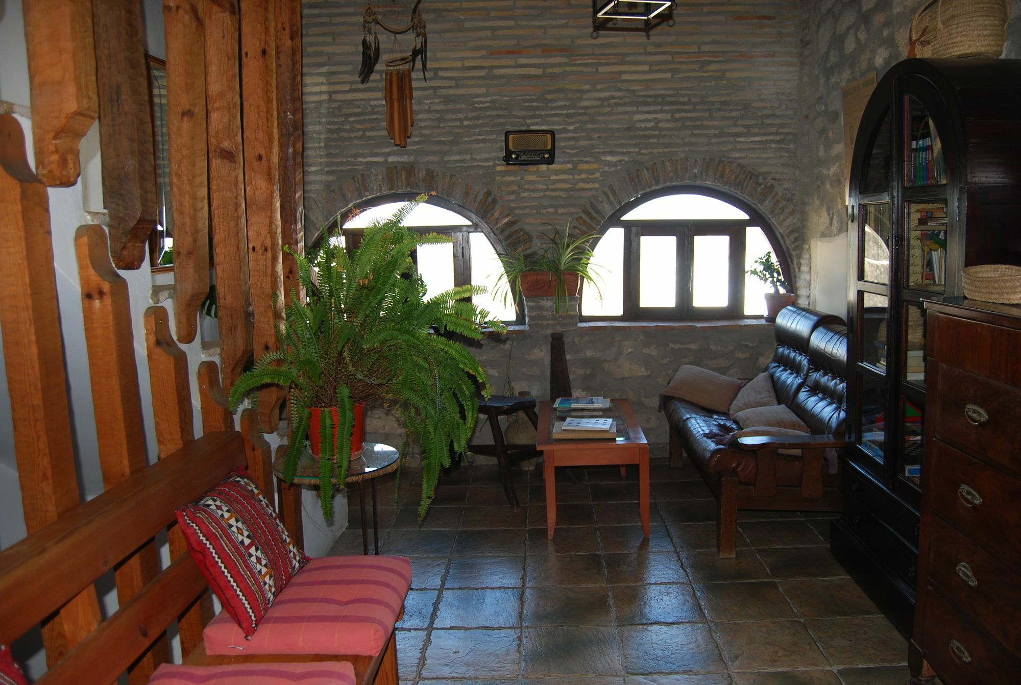 Casa Leonor Guest House Vejer de la Frontera Exterior photo
