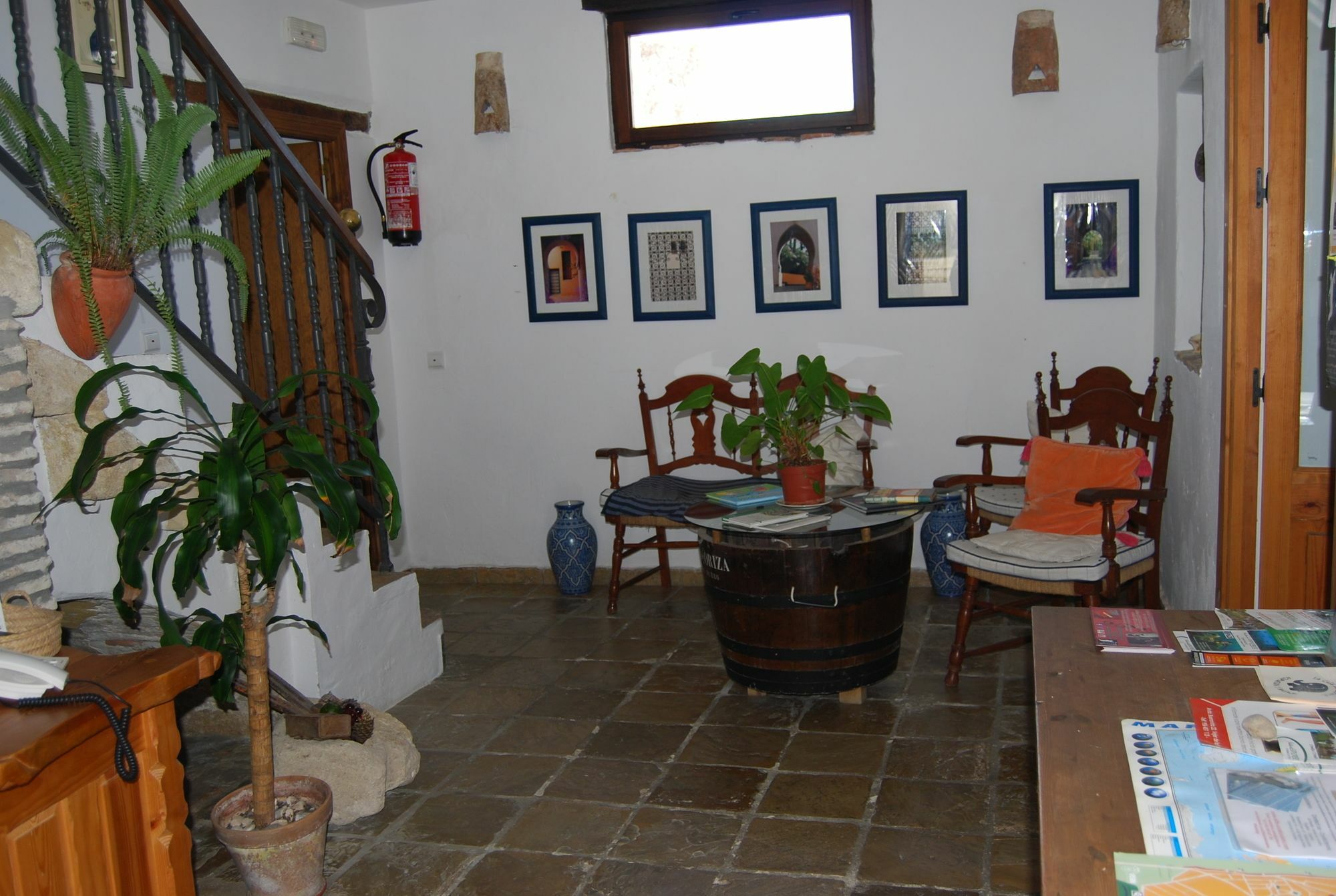 Casa Leonor Guest House Vejer de la Frontera Exterior photo