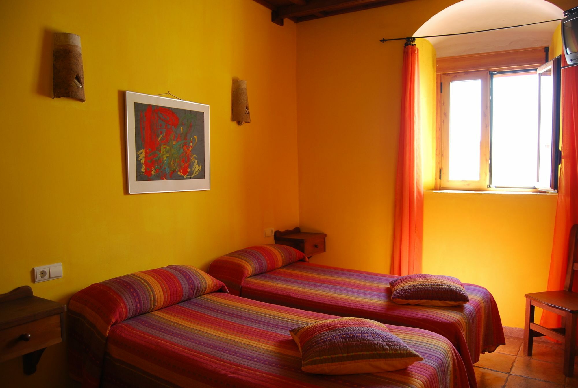 Casa Leonor Guest House Vejer de la Frontera Exterior photo